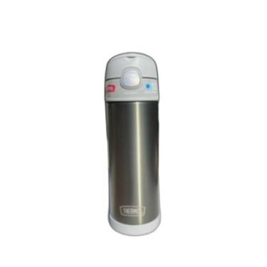 Imagem de Garrafa térmica thermos eldorado cinza 470ml