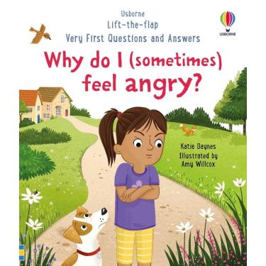 Imagem de Vf Q&a: Why Do I (Sometimes) Feel Angry?