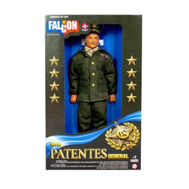 Imagem de Falcon Patentes General - Estrela
