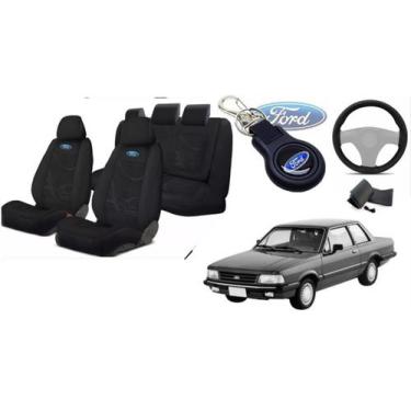 Imagem de 130Kit Del Rey 81-91:Capas Tecido+Volante+Chaveiro - Aero Print