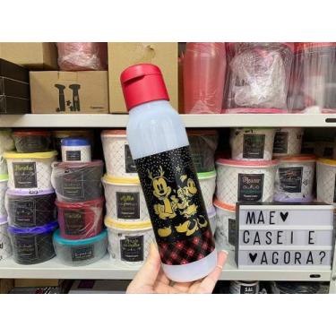 Imagem de Garrafa Eco Tupper Plus 750 ml Mickey e Amigos - Tupperware