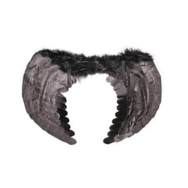 Imagem de Q Festa - Asa De Anjo 60X40Cm Preta Q Festa Q17171