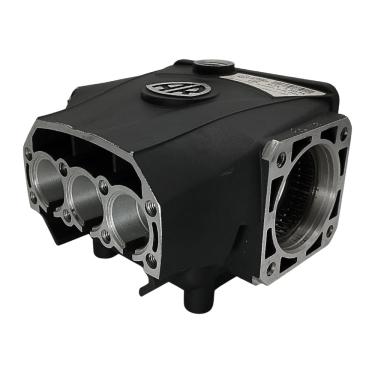 Imagem de Carcaça Corpo Bomba 3G25 3.5G25 para Lavadora WAP Term 860 800 L/2400 L-2000/10 L-2400/14 FW000824