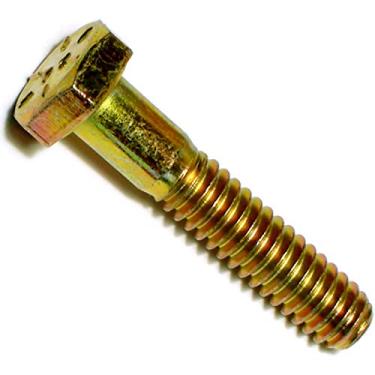 Imagem de Parafusos de fixação difíceis de encontrar 014973250942 Grau 8 grossos sextavados, 1/4-20 x 1-1/4, Peça - 241