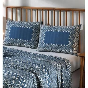 Imagem de Jogo de Cama Queen 4 peças Monte Carlo Döhler