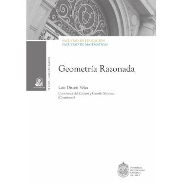Imagem de Geometría razonada - Espanhol