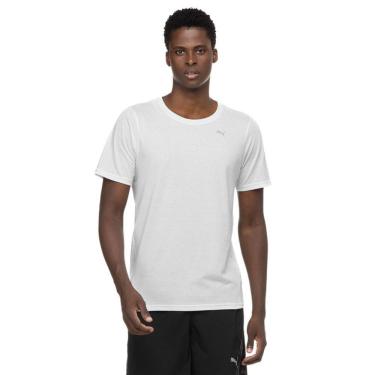 Imagem de Camiseta Puma Performance Heather Masculina