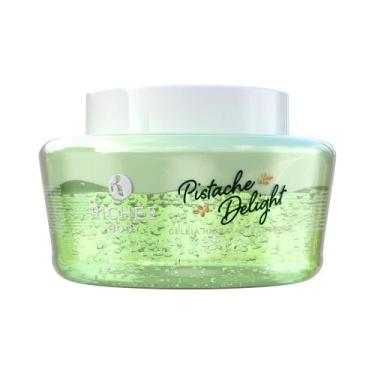 Imagem de Geleia Hidratante Corporal Pistache Delight 250g - Richée Body - riche