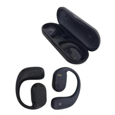 Imagem de Fone de Ouvido Esportivo Tws sem Fio Bluetooth 5.3 Condução Óssea-Unissex