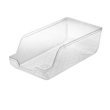 Imagem de Organizador Acrilico, Organizador de Latas para Geladeira Armário Porta Lata Multiuso Latinha Refrigerante Cerveja(1 Unidade)