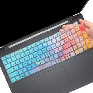 Imagem de Capa de teclado para laptop Dell Pro 16/Pro 16 Plus/Pro Max 16 PB16250 PB16255 PC16250 PC16255 MC16250 MC16255 e Pro Max 18 Plus MB1825 de 18 polegadas (não serve para Dell Pro 16 Premium DA1625 0