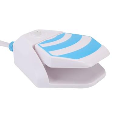 Imagem de Generic Fonte de água Com Pedal para Cachorro, Fonte de água Com Passo para Cachorro, Grande Capacidade, Prática para Atividades Ao Ar Livre