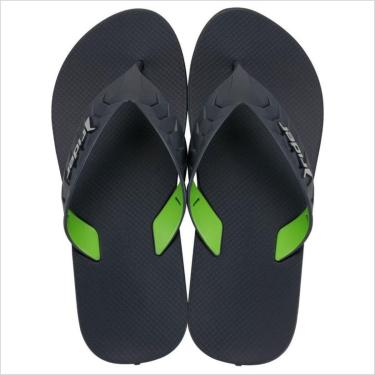 Imagem de Chinelo Masculino Correias Largas Resistente Rider Street Duo-Masculino