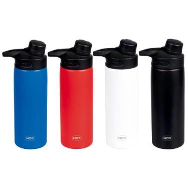 Imagem de Garrafa Squeeze 500 ml Fit Sortida Mor