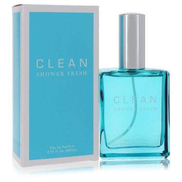 Imagem de Gel De Banho Perfumado Feminino Shower Fresh Clean 60 Ml Eau De Parfum