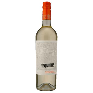 Imagem de VINHO ESQUINAS DE ARGENTO PINOT GRIGIO BRANCO 750ML