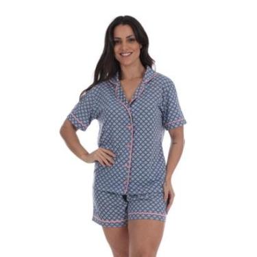 Imagem de Pijama Short Doll Americano Feminino Victory-Feminino