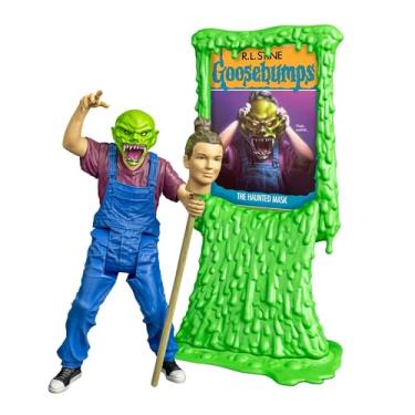 Imagem de Máscara assombrada – Goosebumps – Figura de 12,7 cm