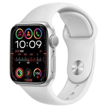 Imagem de Smartwatch GS9 Mini 41mm Bluetooth, IP67, Esportivo, Chamadas e ChatGTP-Unissex