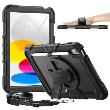 Imagem de Capa Timecity para iPad 11ª e 10ª geração 11"/10,9"