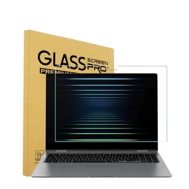 Imagem de i-Tensodo Película de vidro temperado de 16 polegadas para notebook Samsung Galaxy Book 5 Pro 360/Book 5 Pro 16, Galaxy Book 4 Edge/Pro 16, Galaxy Book 4/3 Ultra 16, dureza 9H, resistente a arranhões