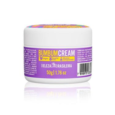 Imagem de Beleza Brasileira Bumbum Cream 50g-Unissex