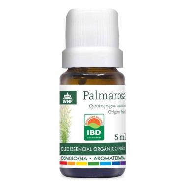 Imagem de Óleos Essenciais WNF Palmarosa, 5ml