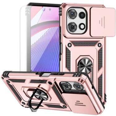 Imagem de Capa de telefone M MAIKEZI Moto G Power 2025 Military Grade