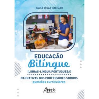 Imagem de Educação bilíngue (Llbras-Língua Portuguesa)