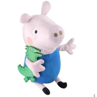 Imagem de Pelúcia George Boneco 30cm Sunny 2341