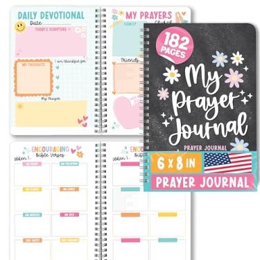 Imagem de Hadley Designs Diário de oração guiada para mulheres – Diários diários de oração para mulheres, diários devocionais masculinos, diário devocional para mulheres, caderno devocional, lousa e presentes