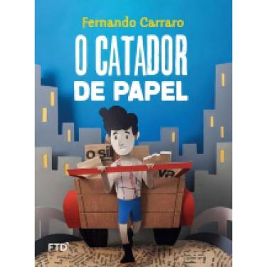 Imagem de Catador de Papel