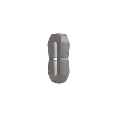 Imagem de Porta escova de dente max diamante cinza micromax