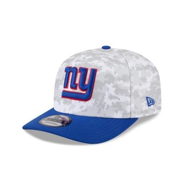 Imagem de BONE NEW ERA 9SEVENTY NEW YORK GIANTS NFL SALUTE SERVICE 2025 MILITAR-Masculino