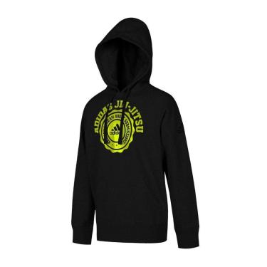 Imagem de Moletom Masculino Adidas Generic Bjj Com Capuz-Masculino