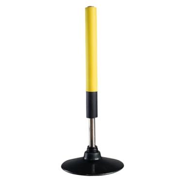 Imagem de MotiveTech Bastão de Treinamento de Agilidade para Basquete E Futebol, Multifuncional, Leve, com Base de Borracha de Rápido Rebote, 0,6 metros