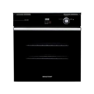 Imagem de Forno a Gás de Embutir Brastemp Grill com Timer