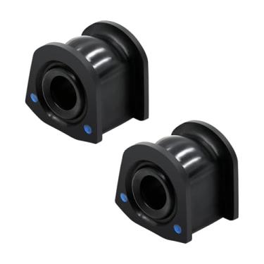 Imagem de LESHIAUTO Bucha de barra estabilizadora frontal compatível com Subaru Legacy 2009-2014 Outback 2009-2014 Substituir # 20414AJ020