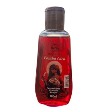 Imagem de Deo-Colônia Orixá Pomba Gira Halley Original 100ml Proteção