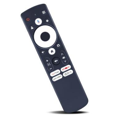 Imagem de ZWP Controle remoto de voz de substituição para projetor Aurzen Boom mini, EAZZE D1G, para projetor inteligente GooDee GD500 Plus