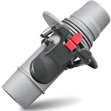 Imagem de SPORDA W60050 Fluxo automático de limpeza de piscina, W60050 Keeper Flowkeeper válvula reguladora, serve para Zodiac Baracuda G3/G3 Pro/Ranger/Wahoo, limpador de piscina lateral com sucção interna