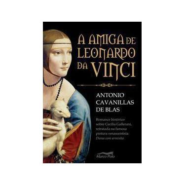 Imagem de Amiga de Leonardo da Vinci - MARCO POLO, Sortido