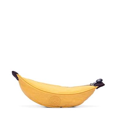 Imagem de Estojo Kipling Banana Yellow-UN