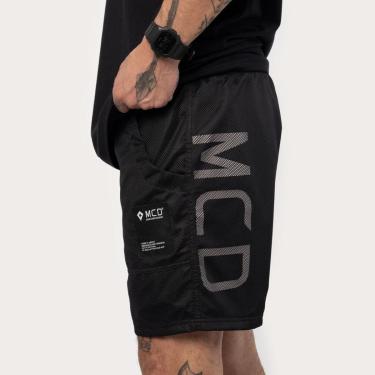 Imagem de Shorts com Elástico Utility Tela MCD-Masculino