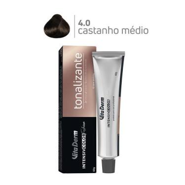 Imagem de Tonalizante Bland Color 4.0 60g - Vita Derm - Matização e Neutralizaçã