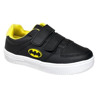 Imagem de Tênis Ortopasso Cano Baixo Heroes Infantil-Masculino
