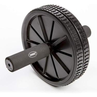 Imagem de Roda de Exercício Abdominal Supermedy