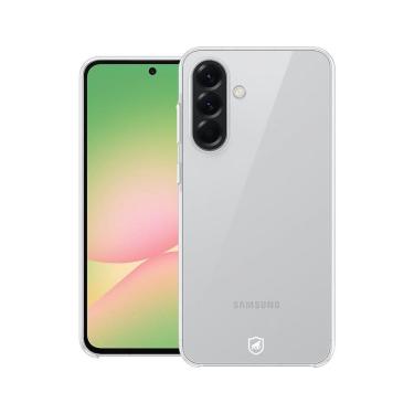 Imagem de Capa para Samsung Galaxy A56 - Crystal Slim - NÃO AMARELA - Gshield