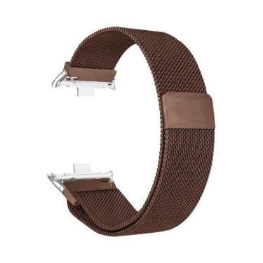 Imagem de Pulseira De Substituição De Metal Para Redmi Watch 5 4, Pulseira De La