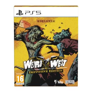 Imagem de Jogo Weird West: Definitive Edition - Deluxe Edition - PS5 / PlayStation 5